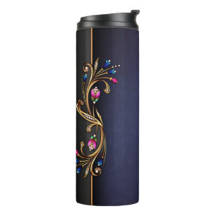 Styling-Thermal Tumbler
