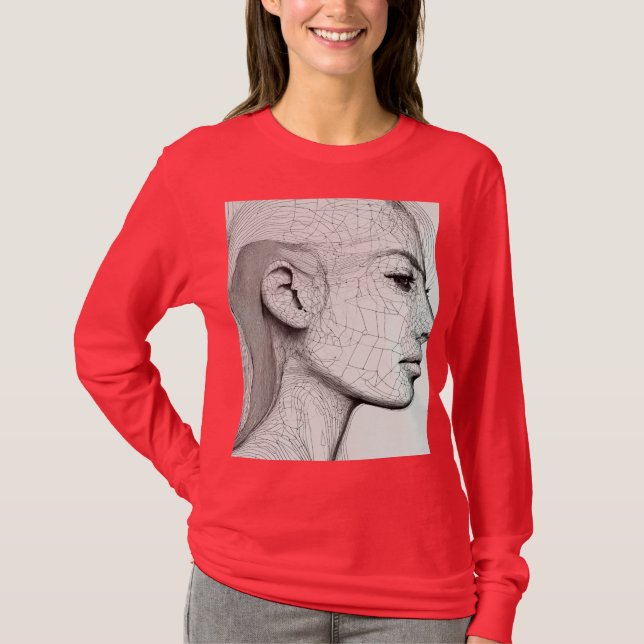 Stylis: Revolutionising T-Shirt Design (Front)