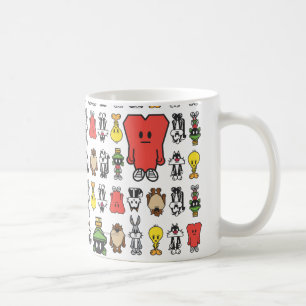 Stylise TWEETY™ and Friends Coffee Mug