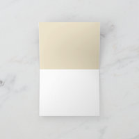 Stylised Anemone Note Card