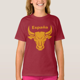 Stylised Bull custom text shirts & jackets