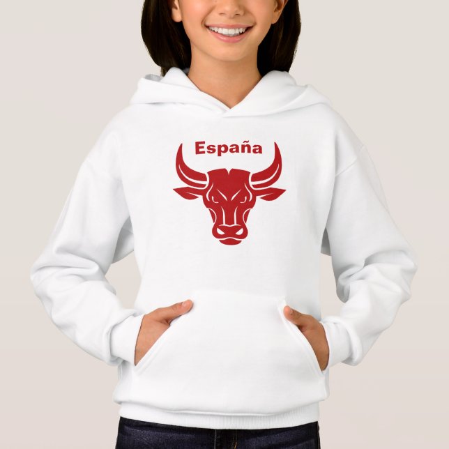 Stylised Bull custom text shirts & jackets (Front)