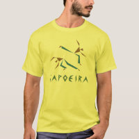 Stylised Capoeira