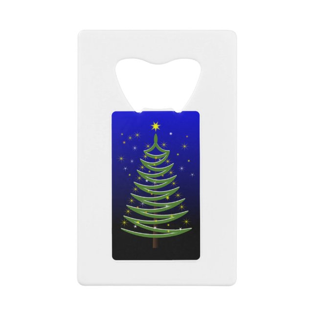 stylised christmas tree (Front)