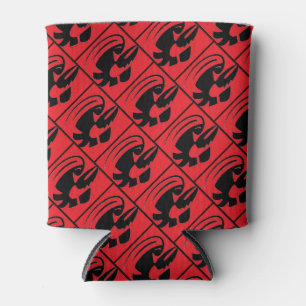 Stylised Crawfish Can Cooler