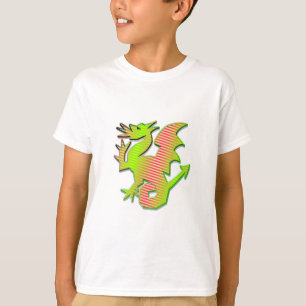 Stylised Dragon T-Shirt