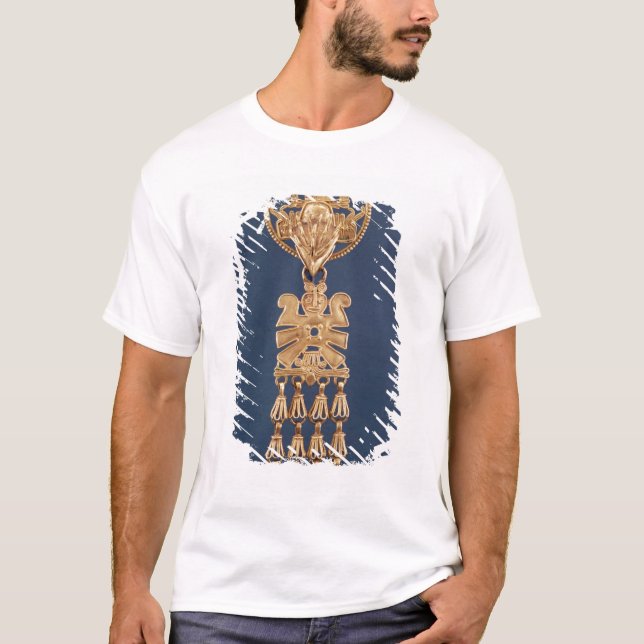 Stylised Figure T-Shirt (Front)