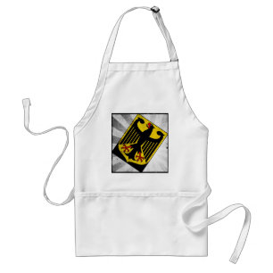 Stylised Germany COA Standard Apron