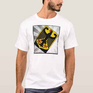 Stylised Germany COA T-Shirt