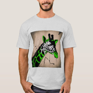Stylised giraffe  T-Shirt