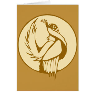 Stylised Grouse