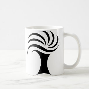 Stylised Tree Mug