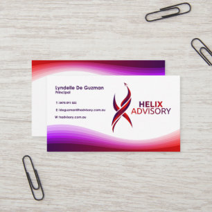 Stylish 2 side Business Card