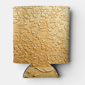 Stylish Abstract: Modern Textured Design Can Cooler