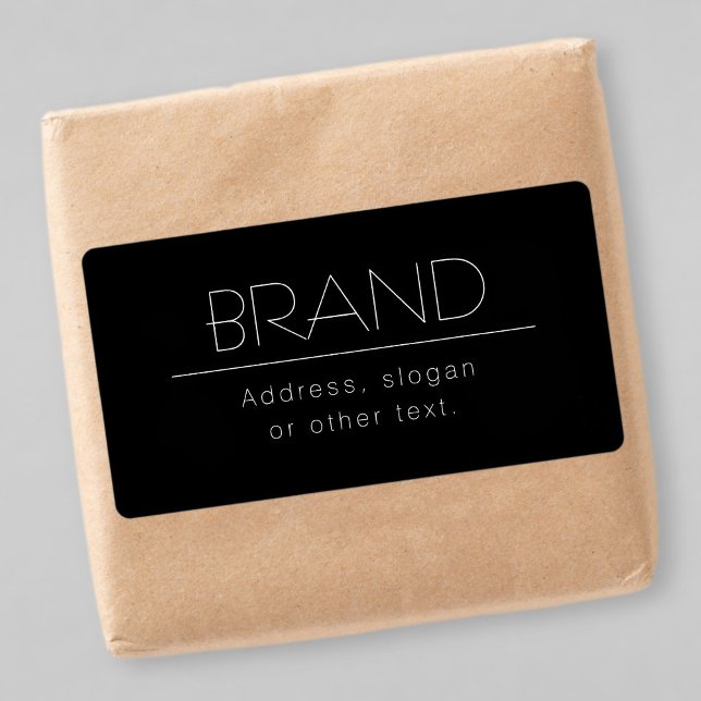 Stylish Address, Slogan or other text (Creator Uploaded)