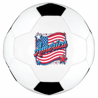 Stylish America Football