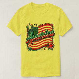 Stylish America T-Shirt