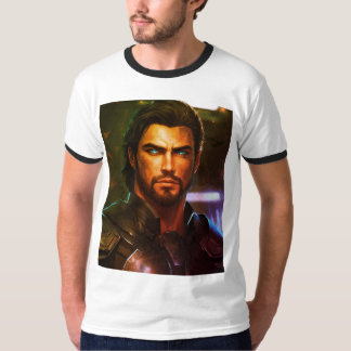 Stylish and comfortable tshirt for men's