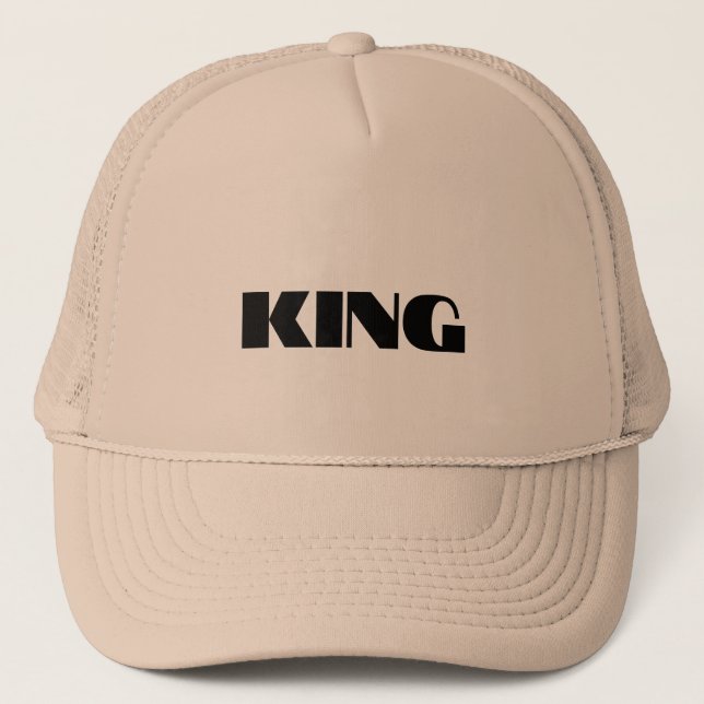 Stylish and Lovely Printed Trucker Hats Caps (Front)