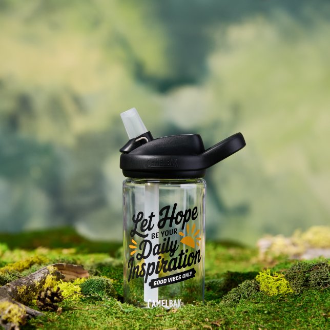 Stylish and practical high-quality water bottle (Outdoor (Rotated))