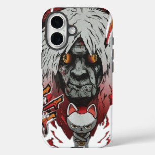 Stylish Anime & Manga iPhone Case – Durable & Ligh