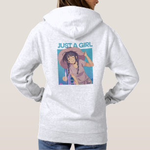 "Stylish Anime – Trendy Apparel for Anime  Hoodie