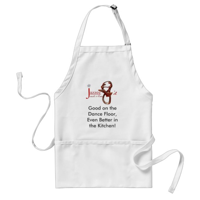 Stylish Apron (Front)