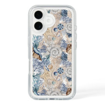 Stylish Aquatic/Marine iPhone Speck Case