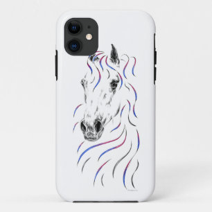 Stylish Arabian Horse iPhone 11 Case