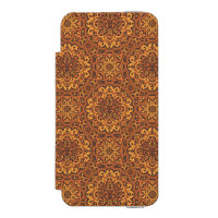 Stylish arabic ornament