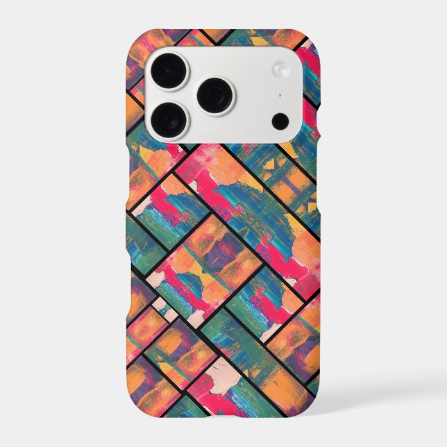 Stylish Art Paint (Back)