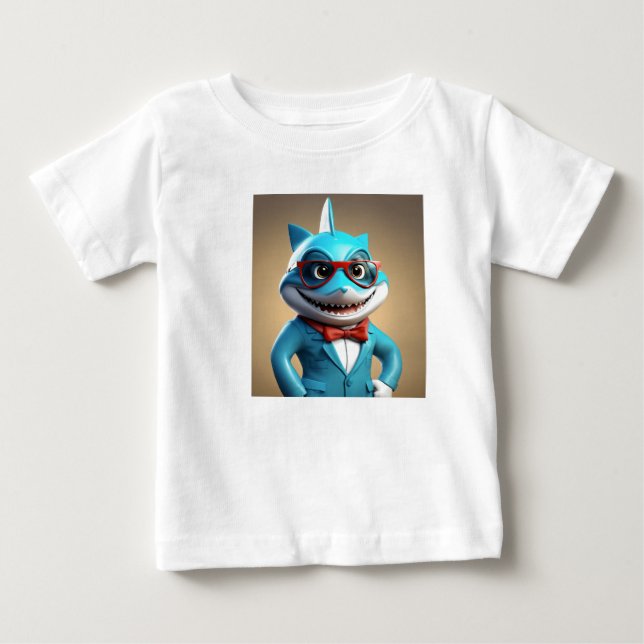 stylish baby t shirt (Front)