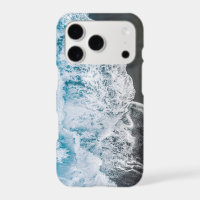 Stylish Beach Vibes Abstract