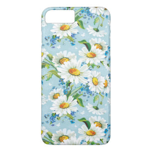 Stylish beautiful bright floral pattern 2 iPhone 8 plus/7 plus case