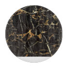 Stylish Black and Gold Marble | Custom 