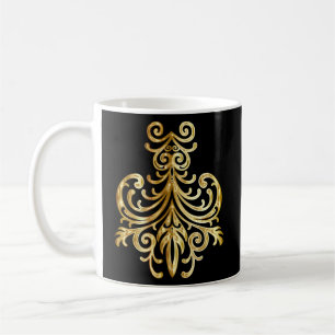Stylish Black Authority® Coffee Mug