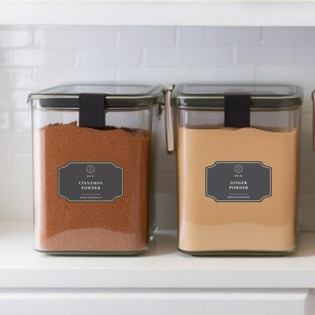  Stylish Black Company Logo Promotional Pantry (Creator Uploaded)