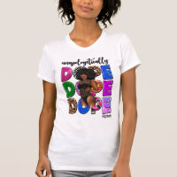 Stylish Black Diva Embracing Bold Confidence