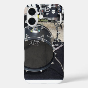 Stylish black mobile cover