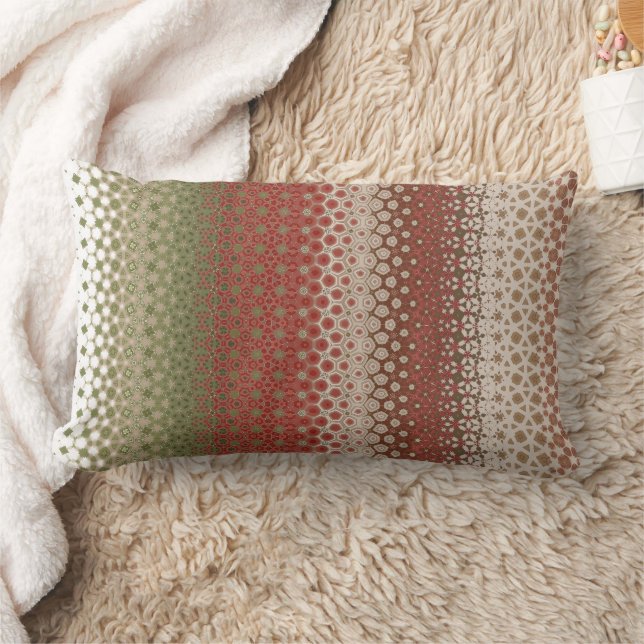 Stylish Boho throw pillow (Blanket)