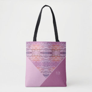 Stylish Boho Tote Bag