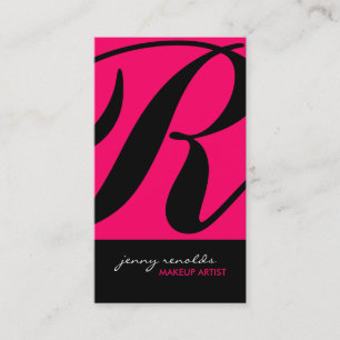 Stylish & Bold Business Cards