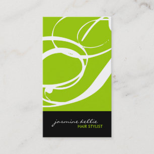 Stylish & Bold Business Cards