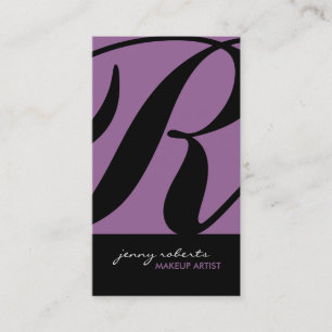 Stylish & Bold Business Cards - CC Request