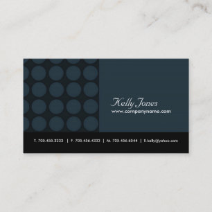 Stylish Business Card