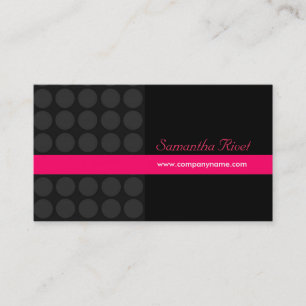 Stylish Business Cards
