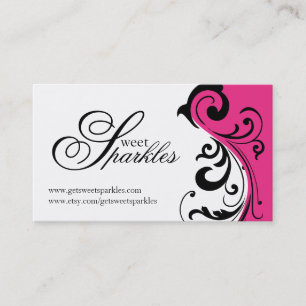 Stylish Business Cards
