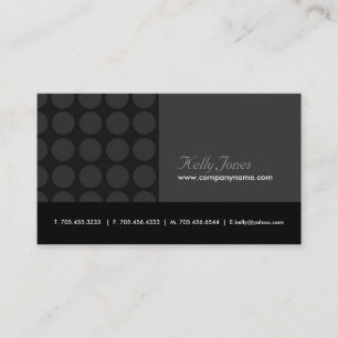 Stylish Business Cards