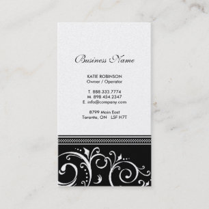 Stylish Business Cards