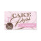Stylish Cake Pop Business Card